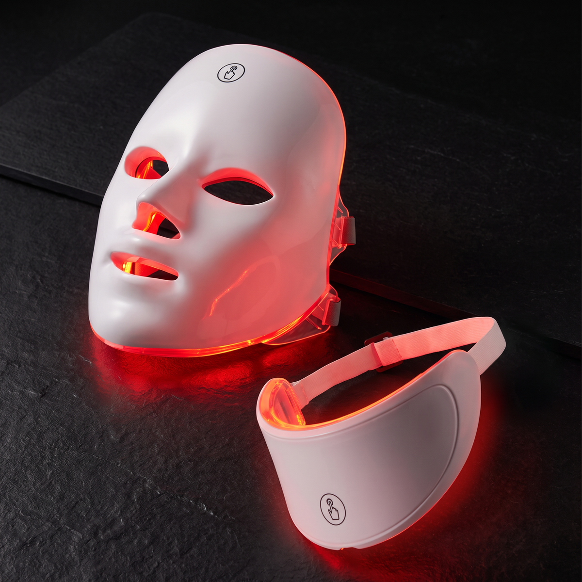 Haloforge Red Light Recovery System