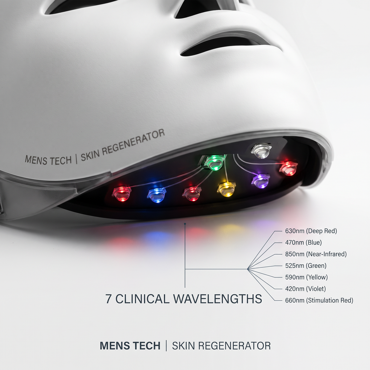 Haloforge Red Light Recovery System