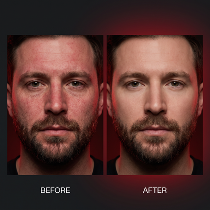 Haloforge Red Light Recovery System