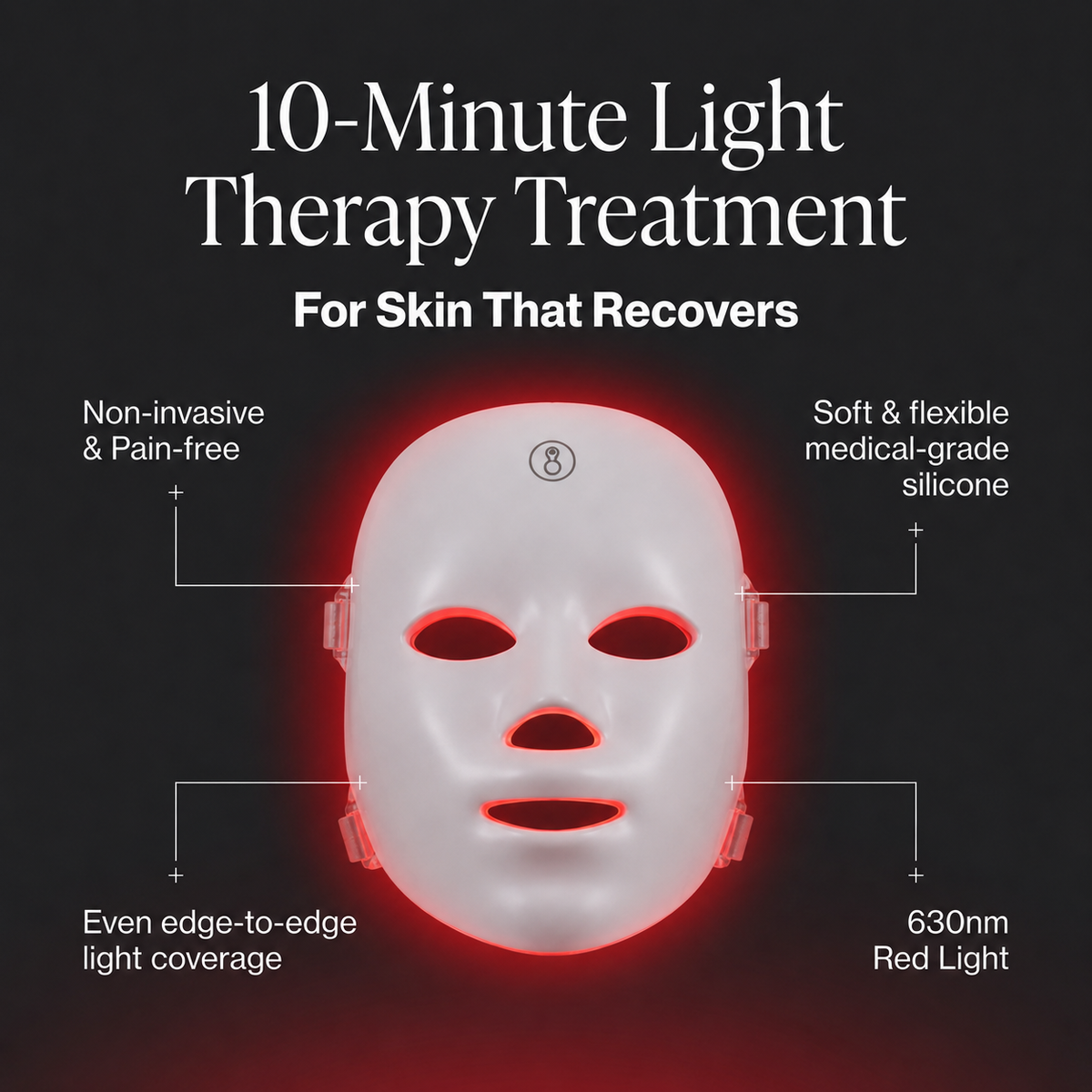 Haloforge Red Light Recovery System