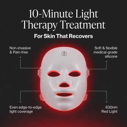 Haloforge Red Light Recovery System